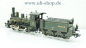 Preview: Märklin H0 2880 Dampflok Wechselstrom analog Bild 3