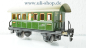 Preview: Märklin Spur 0 17270 Personenwagen Bild 2
