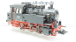 Preview: Märklin H0 37068 Dampflok Wechselstrom digital mfx Sound (Vollsound) Bild 2