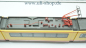 Preview: Roco H0 43170 Straßenbahn Gleichstrom analog Bild 5