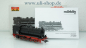 Preview: Märklin H0 37259 Dampflok Wechselstrom digital mfx Sound (Vollsound) Galeriebild - zum Vergrößern bitte auf das Bild klicken