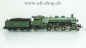 Preview: Märklin H0 3092 Dampflok Wechselstrom analog Bild 2