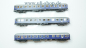 Preview: Hobbytrain H0 H43012 Wagenpackung Gleichstrom Bild 3