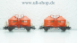 Preview: Märklin H0 4514 Wagenpackung Wechselstrom Bild 6