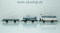 Preview: Märklin H0 48803 Wagenpackung Wechselstrom Bild 2