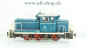 Preview: Märklin H0 37639 Diesellok Wechselstrom digital Bild 4