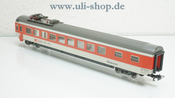 Märklin H0 4125 Personenwagen Wechselstrom Bild 2