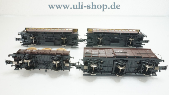 TRIX H0 21252 Wagenpackung Gleichstrom Bild 5
