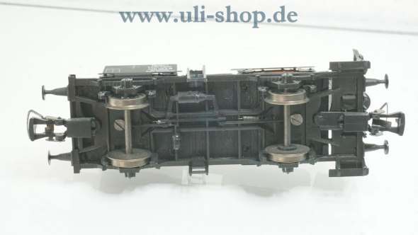 Sachsenmodelle H0 18341 Güterwagen Gleichstrom Bild 3