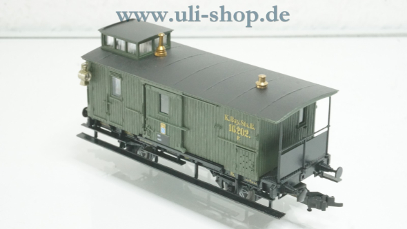 TRIX International H0 23560 Personenwagen Gleichstrom Bild 2