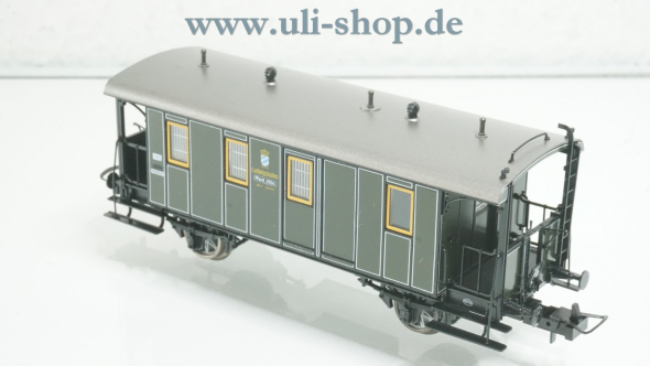 TRIX International H0 23731 Personenwagen Gleichstrom Bild 2