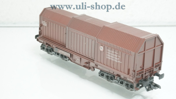 Märklin H0 4709 Güterwagen Wechselstrom Bild 2