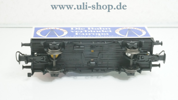 Märklin H0 84580 Güterwagen Wechselstrom Bild 3