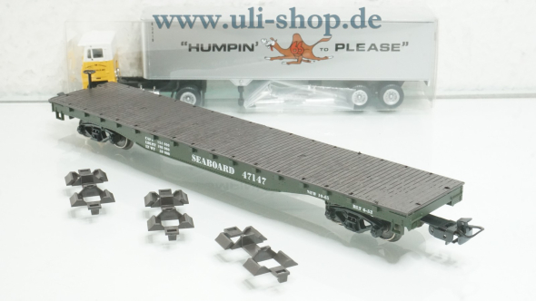 Märklin H0 4865 Güterwagen Wechselstrom Bild 2