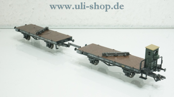 Märklin H0 48841 Güterwagen Wechselstrom Bild 2
