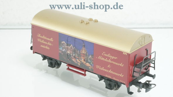 Märklin H0 94471 Güterwagen Wechselstrom Bild 2