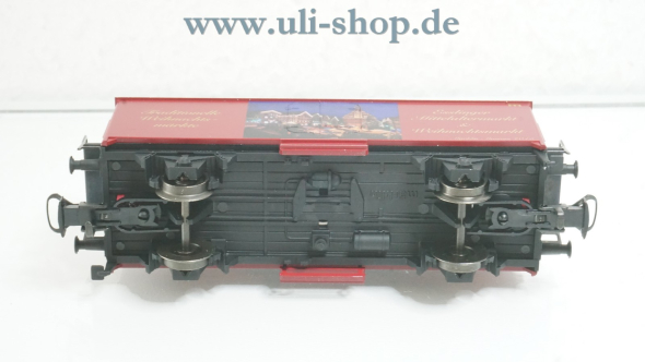 Märklin H0 94471 Güterwagen Wechselstrom Bild 3