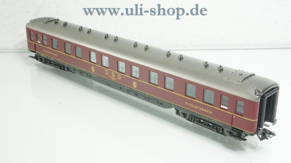 Preview: Märklin H0 43250 Personenwagen Wechselstrom Bild 2