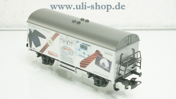 Märklin H0 4415. 331 Güterwagen Wechselstrom Bild 2