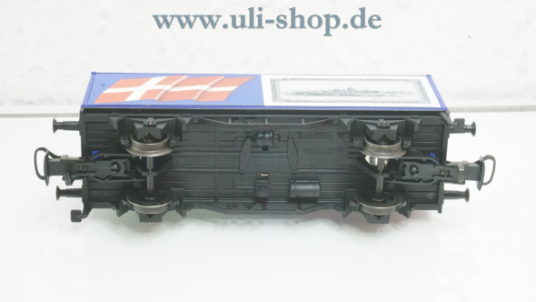 Märklin H0 84573 Güterwagen Wechselstrom Bild 3
