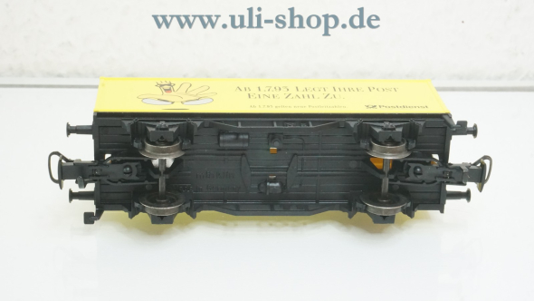 Märklin H0 84577 Güterwagen Wechselstrom Bild 3