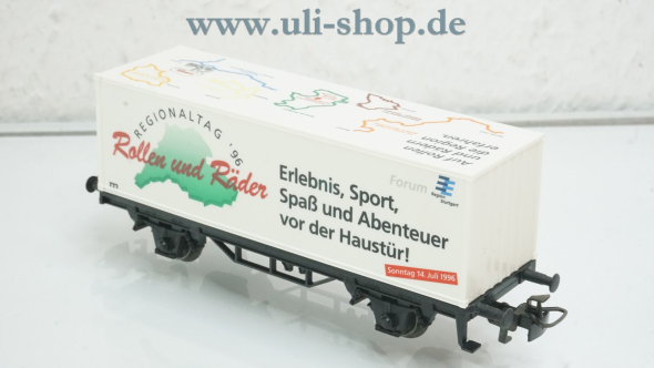 Märklin H0 Güterwagen Wechselstrom Bild 2