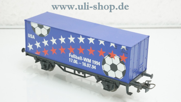 Märklin H0 Güterwagen Wechselstrom Bild 2