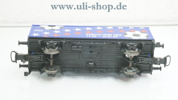 Märklin H0 Güterwagen Wechselstrom Bild 3