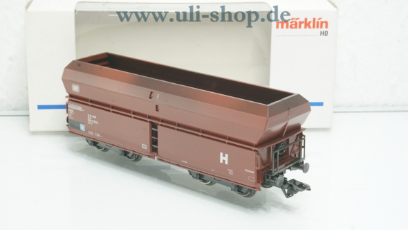Märklin H0 4624 Güterwagen Wechselstrom Galeriebild - zum Vergrößern bitte auf das Bild klicken
