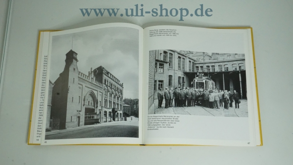 Spendenaktion: Buch zur 120-jährigen Geschichte der Stuttgarter Straßenbahn AG