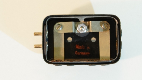 Märklin H0  Elektrik und Elektronik Schalter für alte Drehscheibe