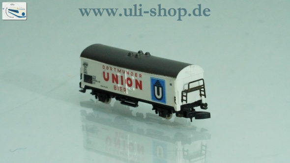 Märklin Z 8601 Güterwagen Galeriebild - zum Vergrößern bitte auf das Bild klicken