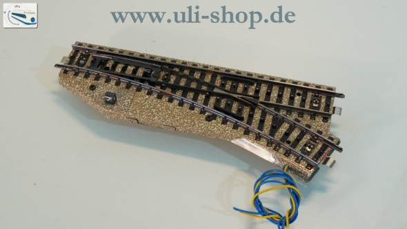 Märklin H0 5204 Gleismaterial Galeriebild - zum Vergrößern bitte auf das Bild klicken