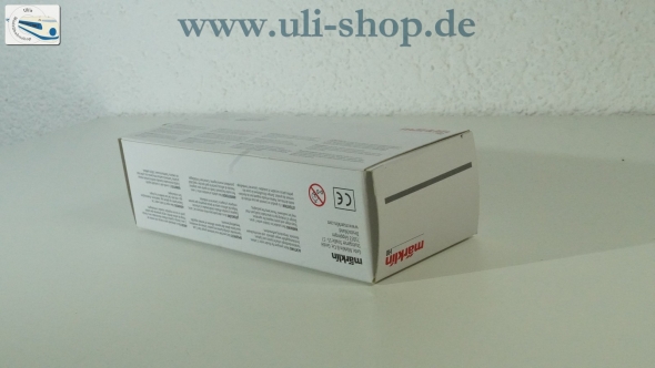 Preview: Märklin H0 48161 Leerkarton ohne Inhalt wenig gebrauchter Zustand