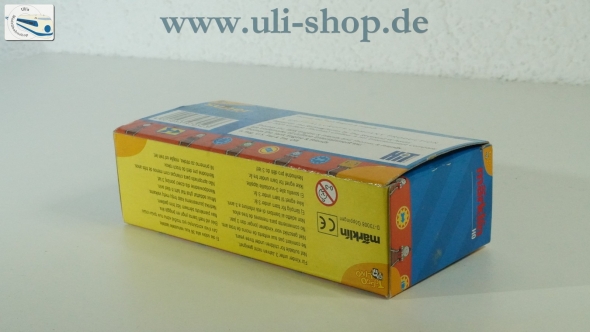 Preview: Märklin H0 Leerkarton ohne Inhalt ohne Artikelnummer wenig gebrauchter Zustand