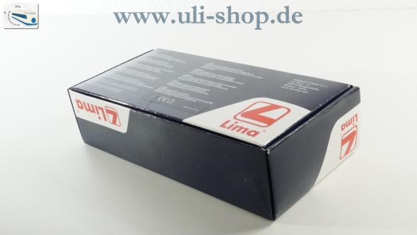 Lima H0 HL6001 Leerkarton ohne Inhalt wenig gebrauchter Zustand