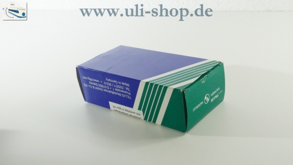 Sachsenmodelle H0 78829 Leerkarton ohne Inhalt wenig gebrauchter Zustand