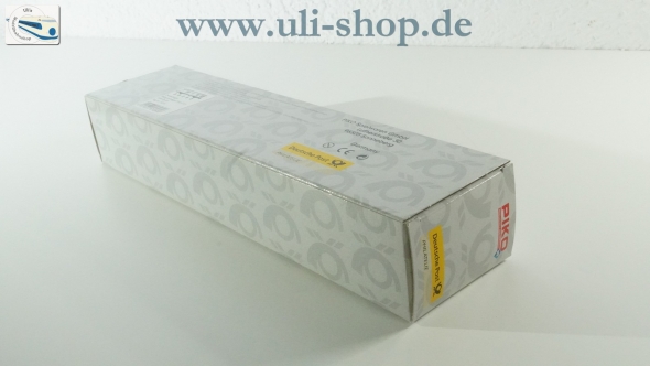 PIKO H0 53260 Leerkarton ohne Inhalt wenig gebrauchter Zustand