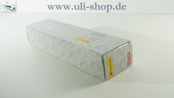 PIKO H0 53261 Leerkarton ohne Inhalt wenig gebrauchter Zustand