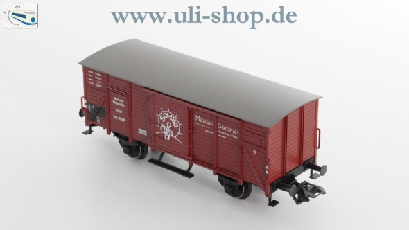 Märklin H0 unverpackter Wagen (E147) Marcus Sommer wenig bespielt Wechselstrom ohne OVP