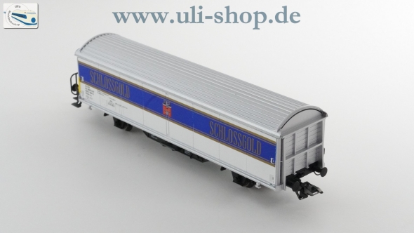 Märklin H0 unverpackter Wagen (E194) Schlossgold SBB wenig bespielt Wechselstrom ohne OVP