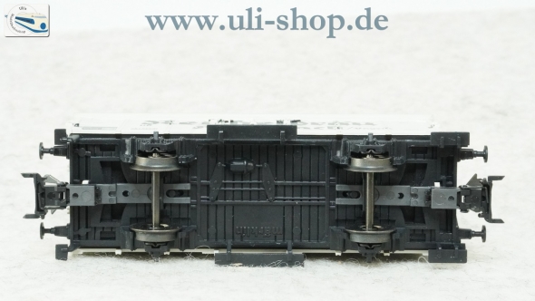 Märklin H0 unverpackter Wagen (I127) Reichelbräu Kulmbach wenig bespielt ohne OVP