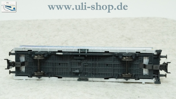 Märklin H0 4735.926 unverpackter Wagen (I133) swisscom wenig bespielt ohne OVP