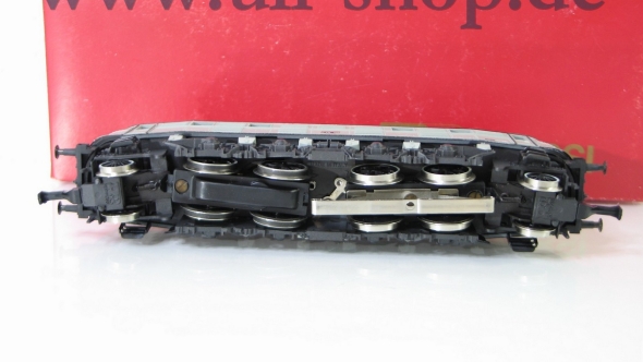 Preview: Rivarossi H0 1090 E-Lok Br. E18 08 der DR voll funktionsfähig neuwertig Wechselstrom digital mit OVP