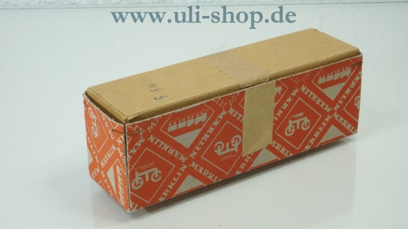 Märklin H0 4003 Leerkarton Personenwagen gebraucht