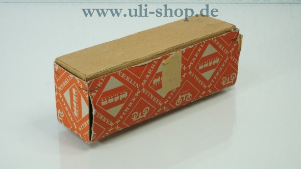 Preview: Märklin H0 329/4 Leerkarton Personenwagen gebraucht