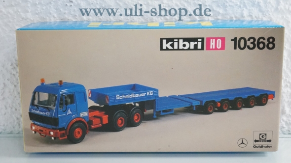 Kibri H0 10368 Modellauto Galeriebild - zum Vergrößern bitte auf das Bild klicken