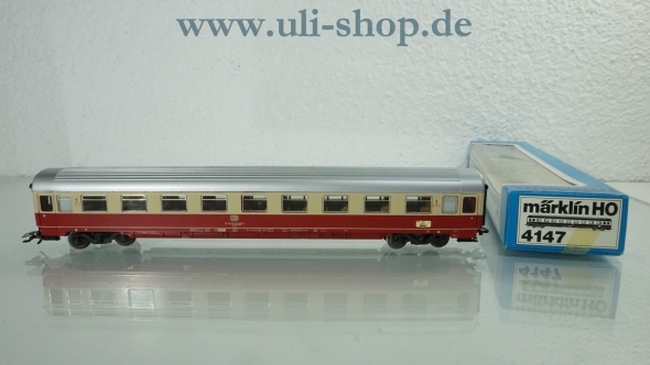 Märklin H0 4147 Personenwagen Galeriebild - zum Vergrößern bitte auf das Bild klicken
