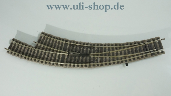 Fleischmann H0 6175 W Gleismaterial Galeriebild - zum Vergrößern bitte auf das Bild klicken
