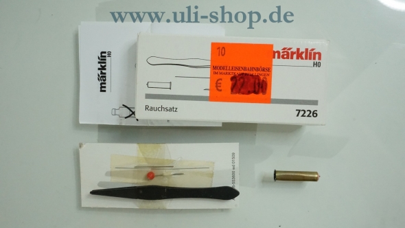 Märklin H0 7226 Galeriebild - zum Vergrößern bitte auf das Bild klicken